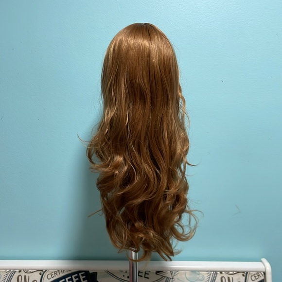 Lacefront ginger wig 22” - Picture 3 of 6